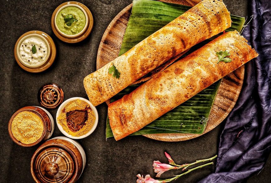 Masala Dosa