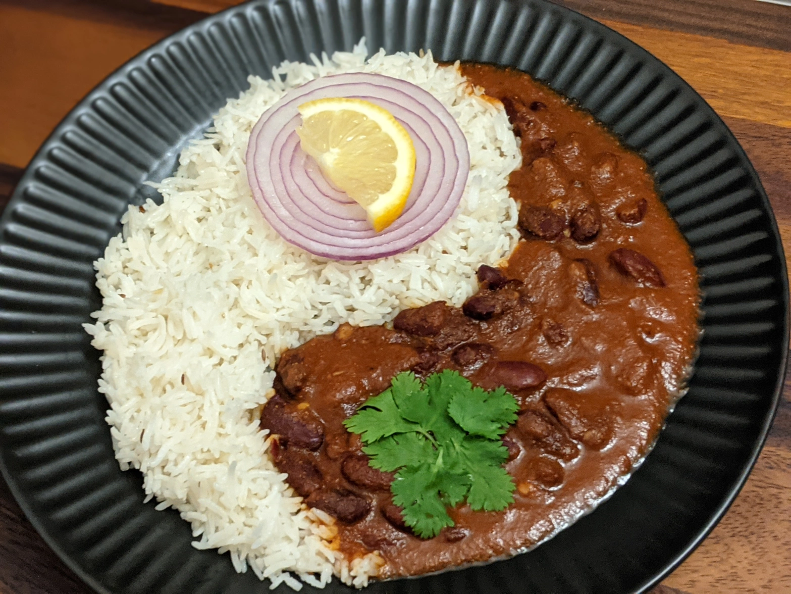 Rajma Chawal